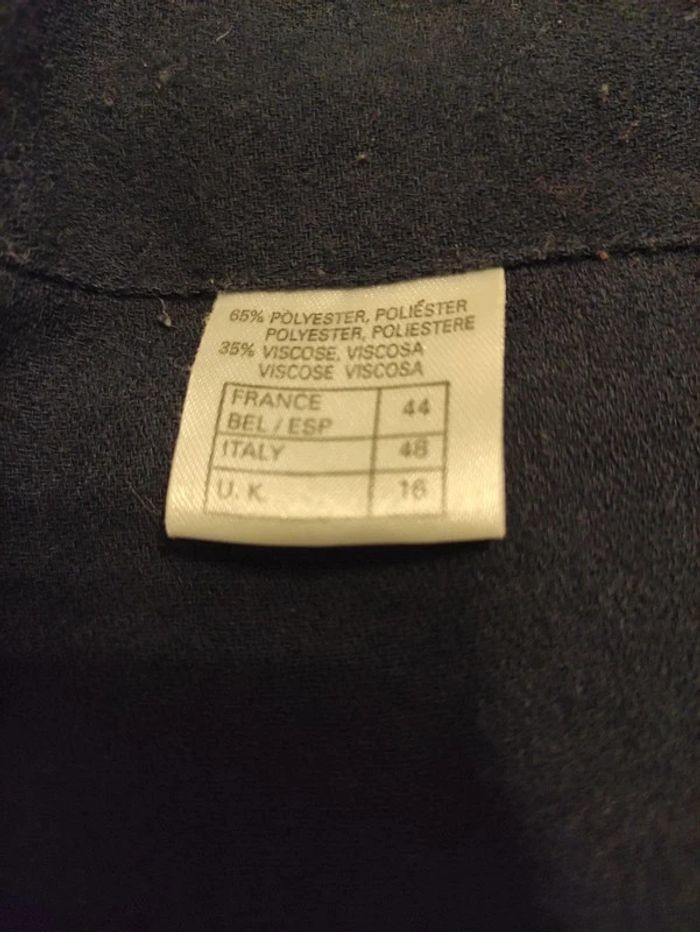 Chemise manches courtes femme - photo numéro 3