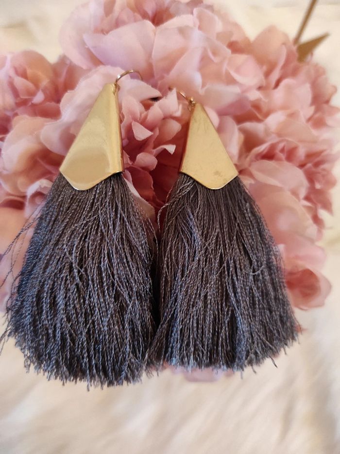 Boucles d'oreilles - photo numéro 2