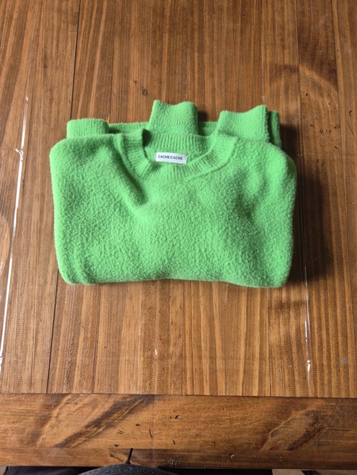 Pull vert
