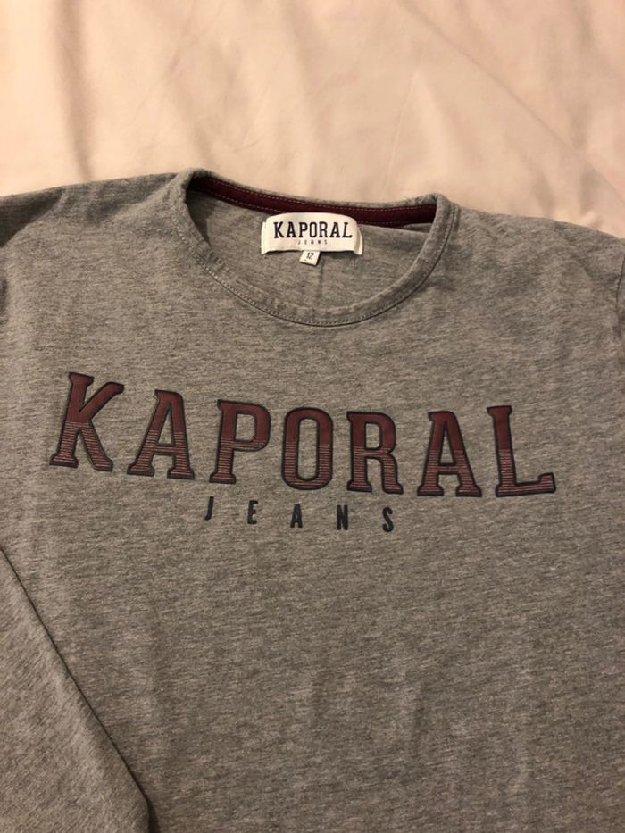 T shirt kaporal - photo numéro 2