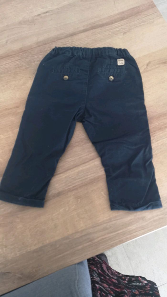 Pantalon Chino kiabi