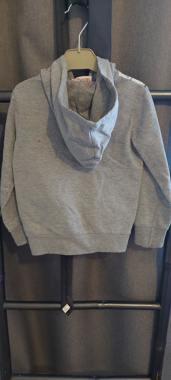 Sweat à capuche Spiderman - photo numéro 2