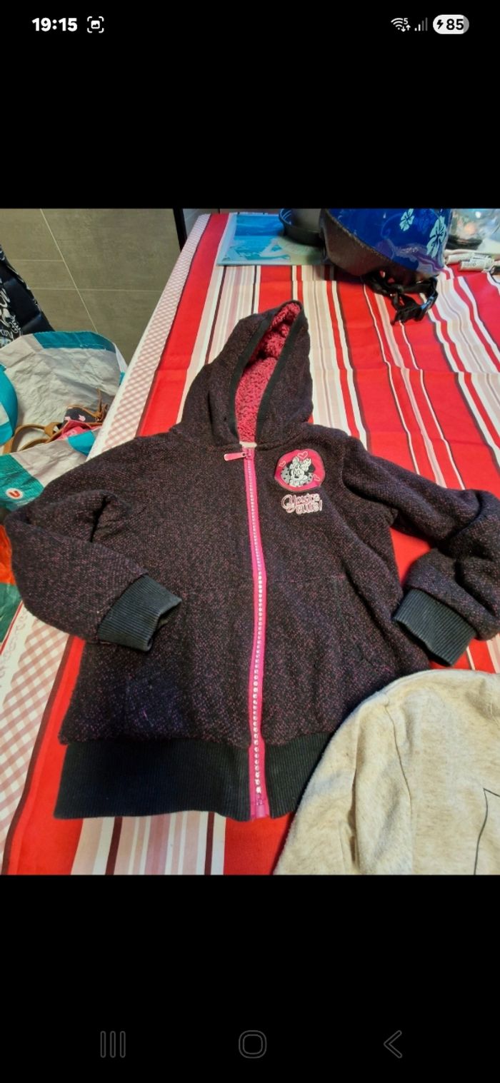 Lot  vêtements taille 5 ans fille - photo numéro 2
