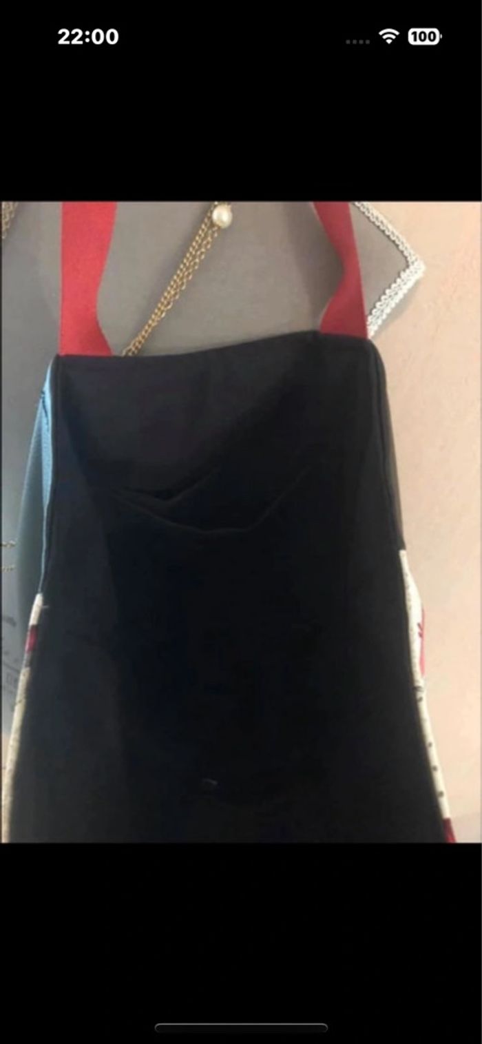 Sac cabas - photo numéro 3