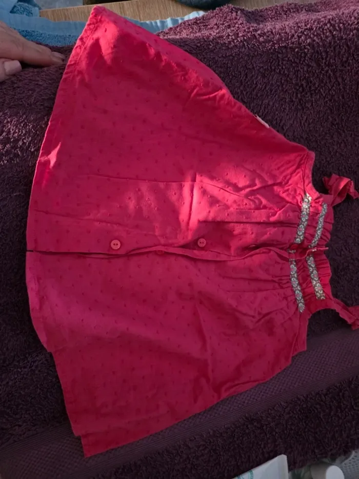 Robe été + gilet - photo numéro 3