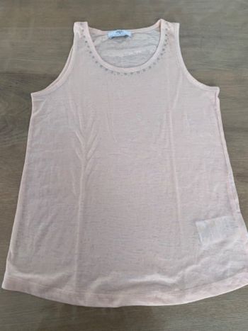 Débardeur le temps des cerises