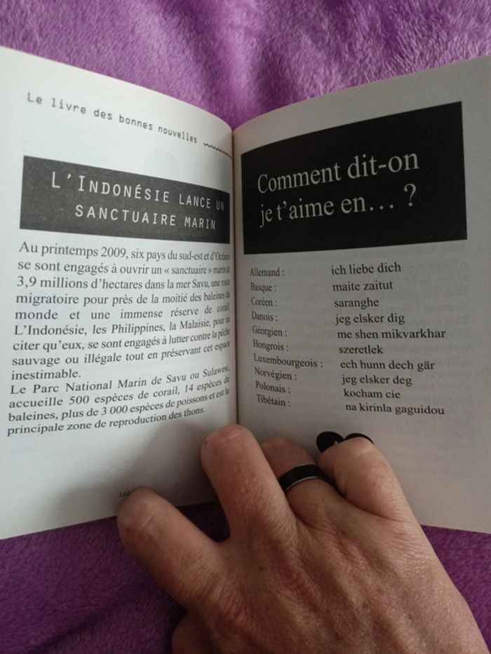 Le livre des bonnes nouvelles - photo numéro 4
