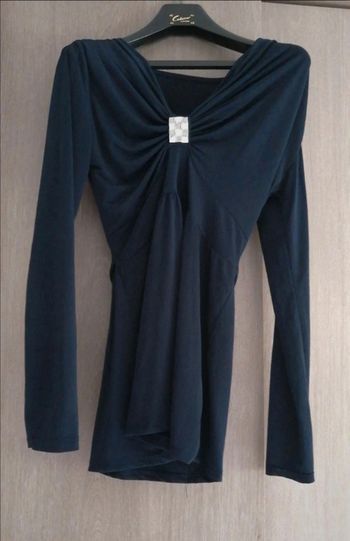 T shirt manche longue taille M