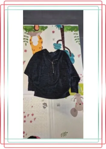 Pull femme