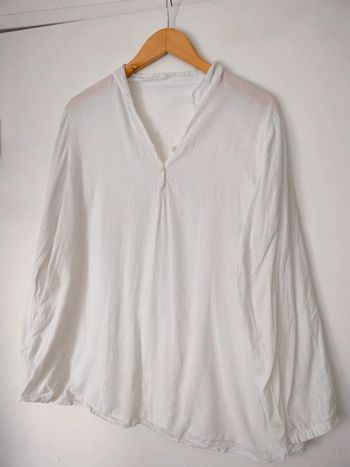 Blouse blanche Made In Italy XL