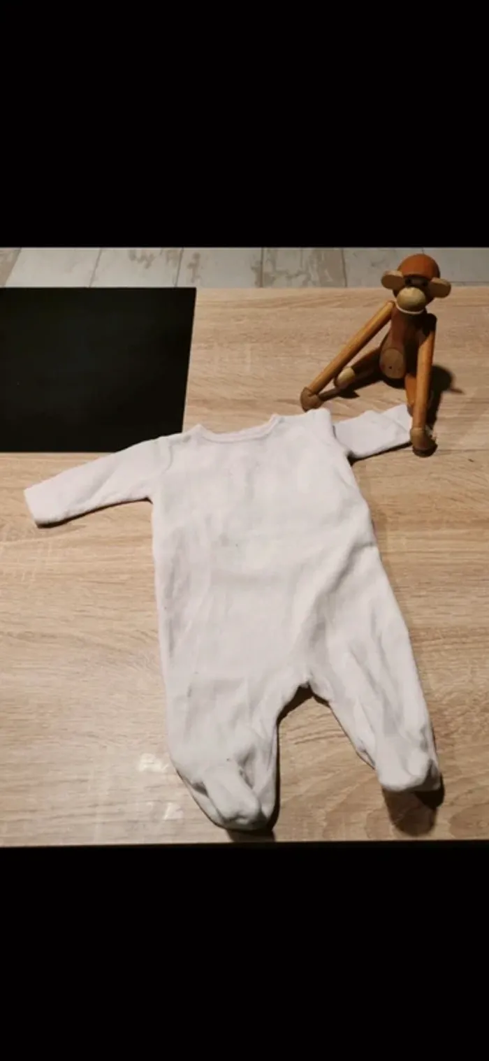 Pyjama naissance Tex Baby - photo numéro 2