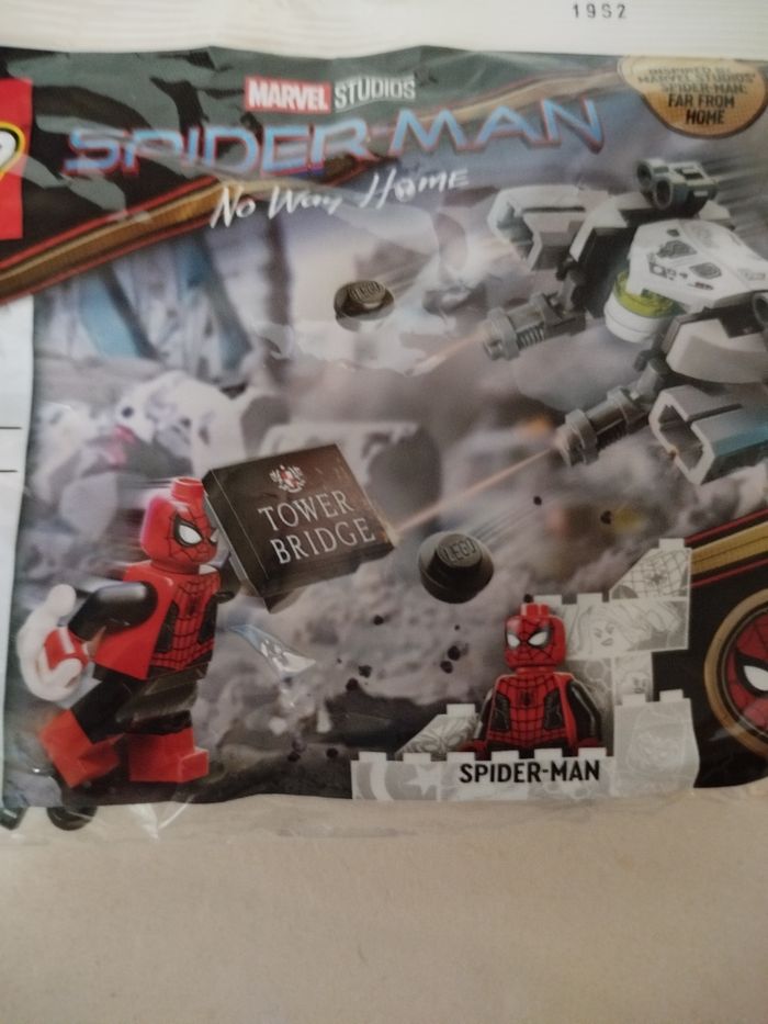 Polybag Lego Spider-Man No way home - photo numéro 5