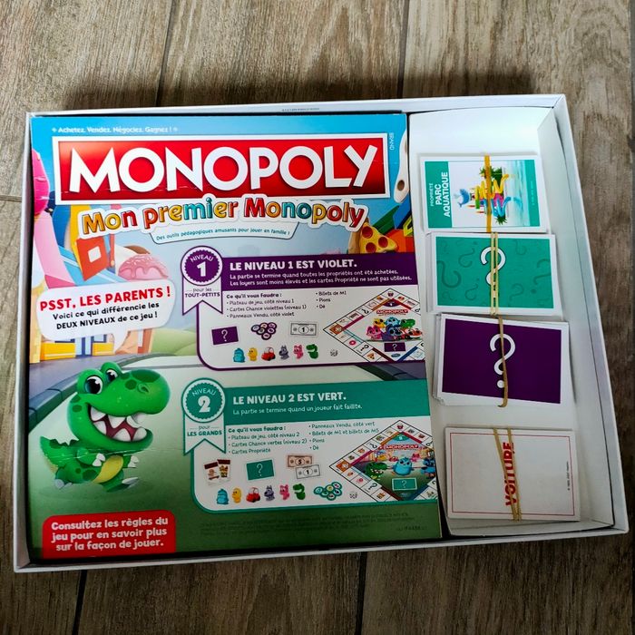 Mon premier Monopoly - photo numéro 7