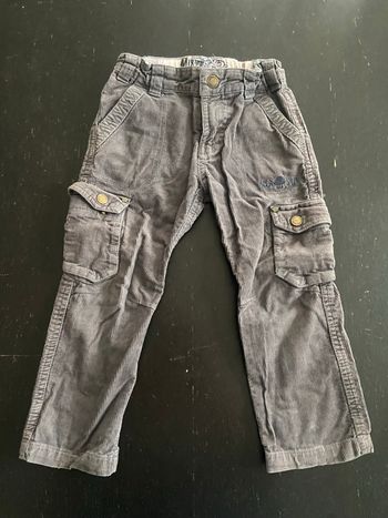 Pantalon sergent major 