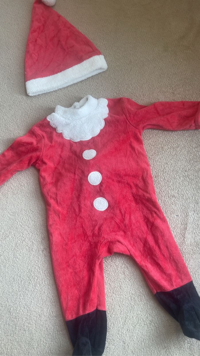 Pyjama de Noël 9mois - photo numéro 2