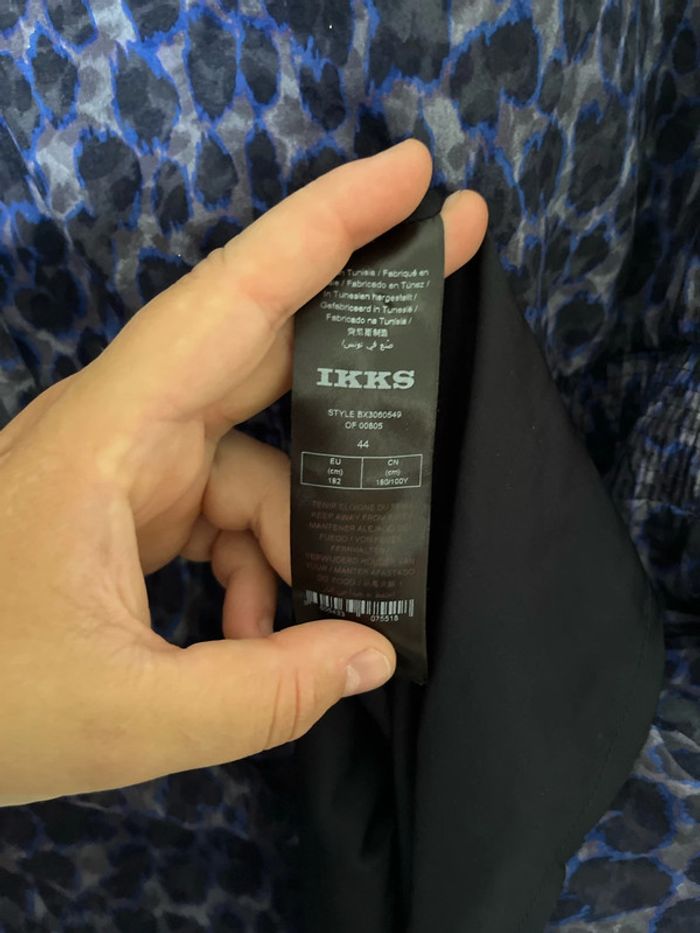 Robe IKKS dimension taille 44 - photo numéro 5