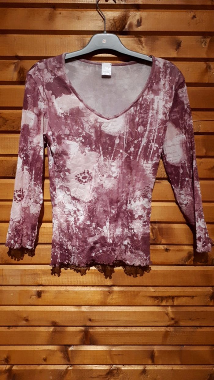 Tee-shirts manches longues