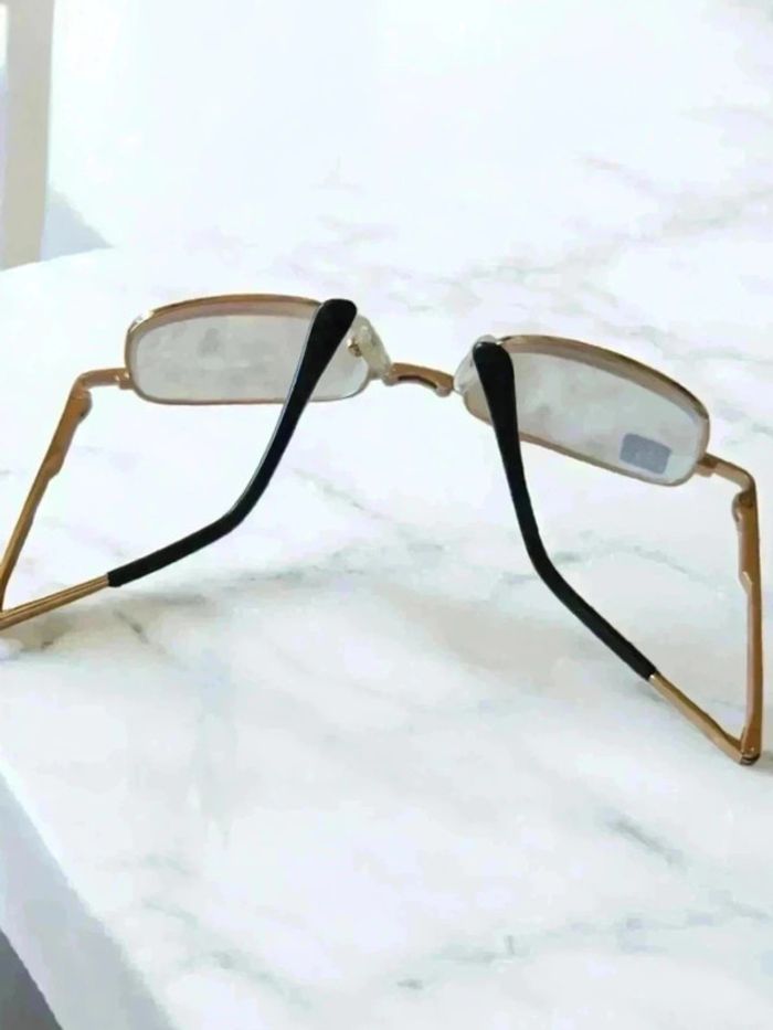 Lunettes de lecture pliantes + 2,5 - photo numéro 2
