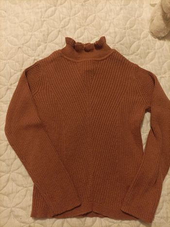 Pull laine Cyrillus 4 ans