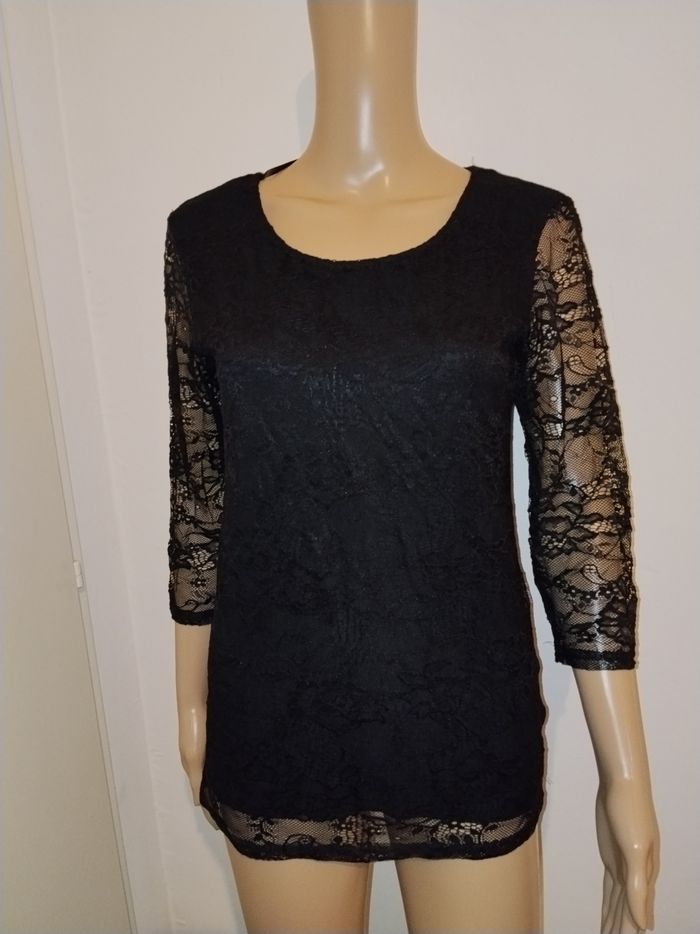 Tee shirt jean pascale taille S