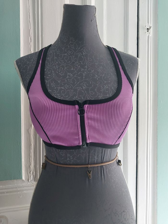 Lot de 2 brassières