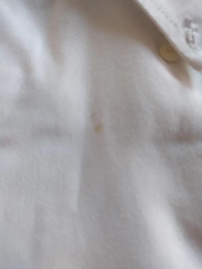Chemise Homme Manches longues Blanches - photo numéro 5