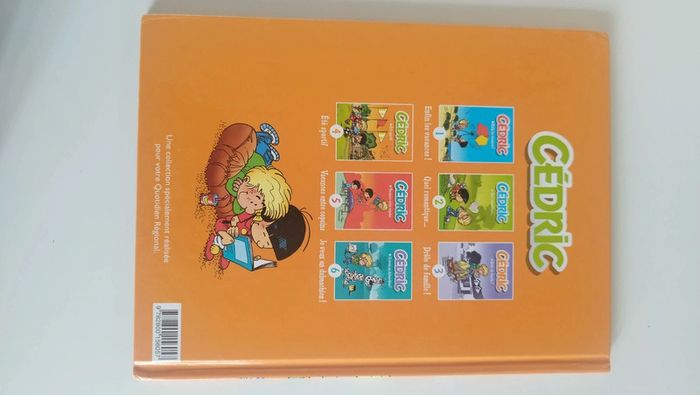 Bande dessinée enfant - photo numéro 3