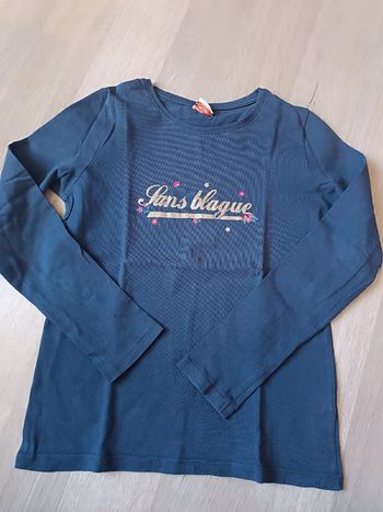 Tee-shirt manches longues