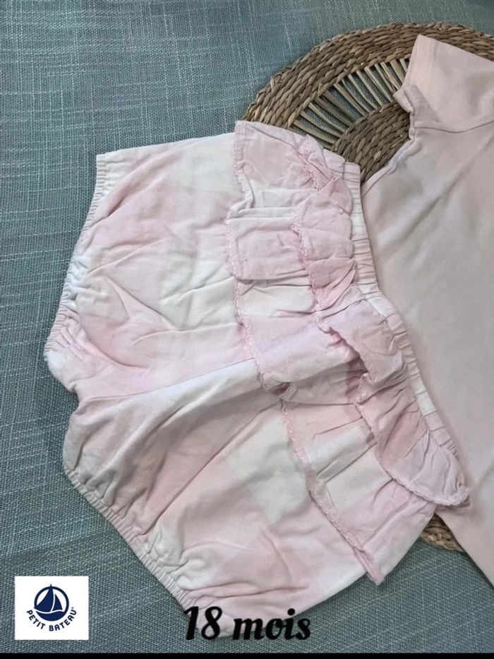 Ensemble 18 mois petit bateau - photo numéro 4