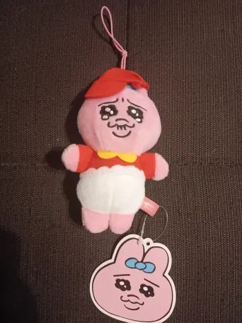 petite peluche opanchu usagi