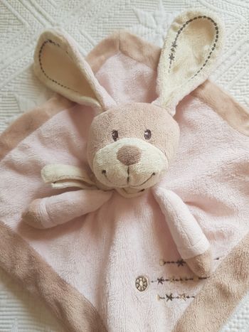 Doudou lapin