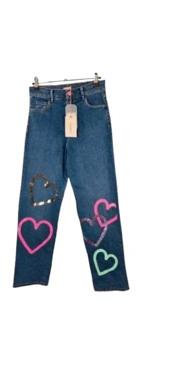 Jeans bilieblush