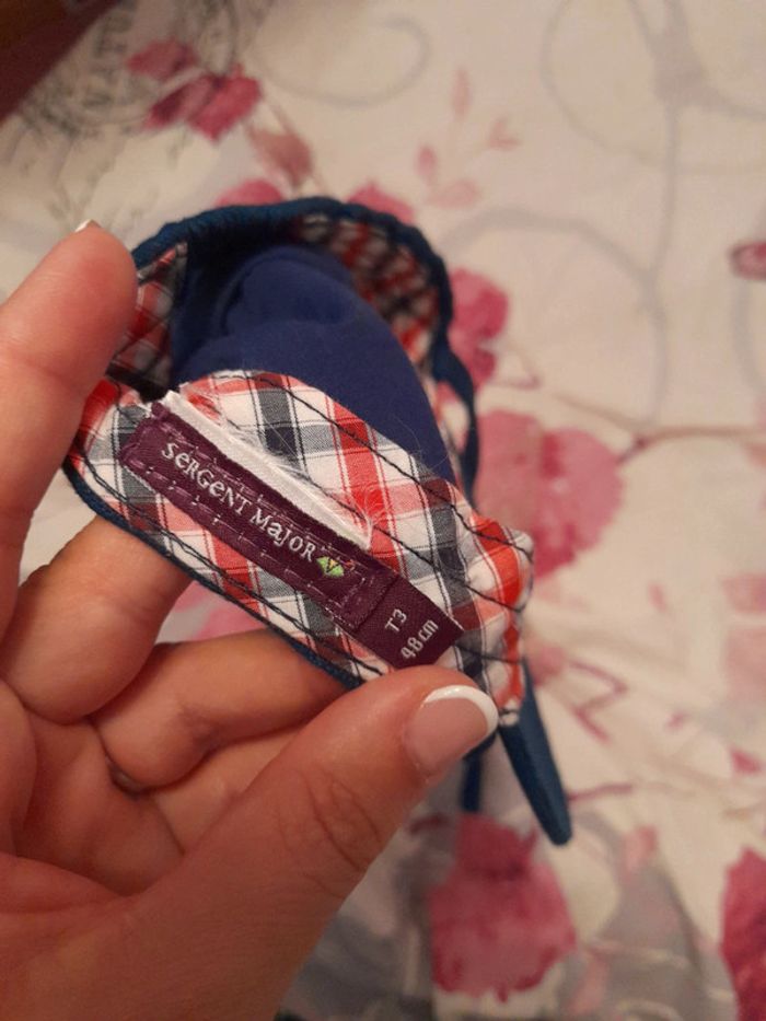 Casquette sergent major - photo numéro 5