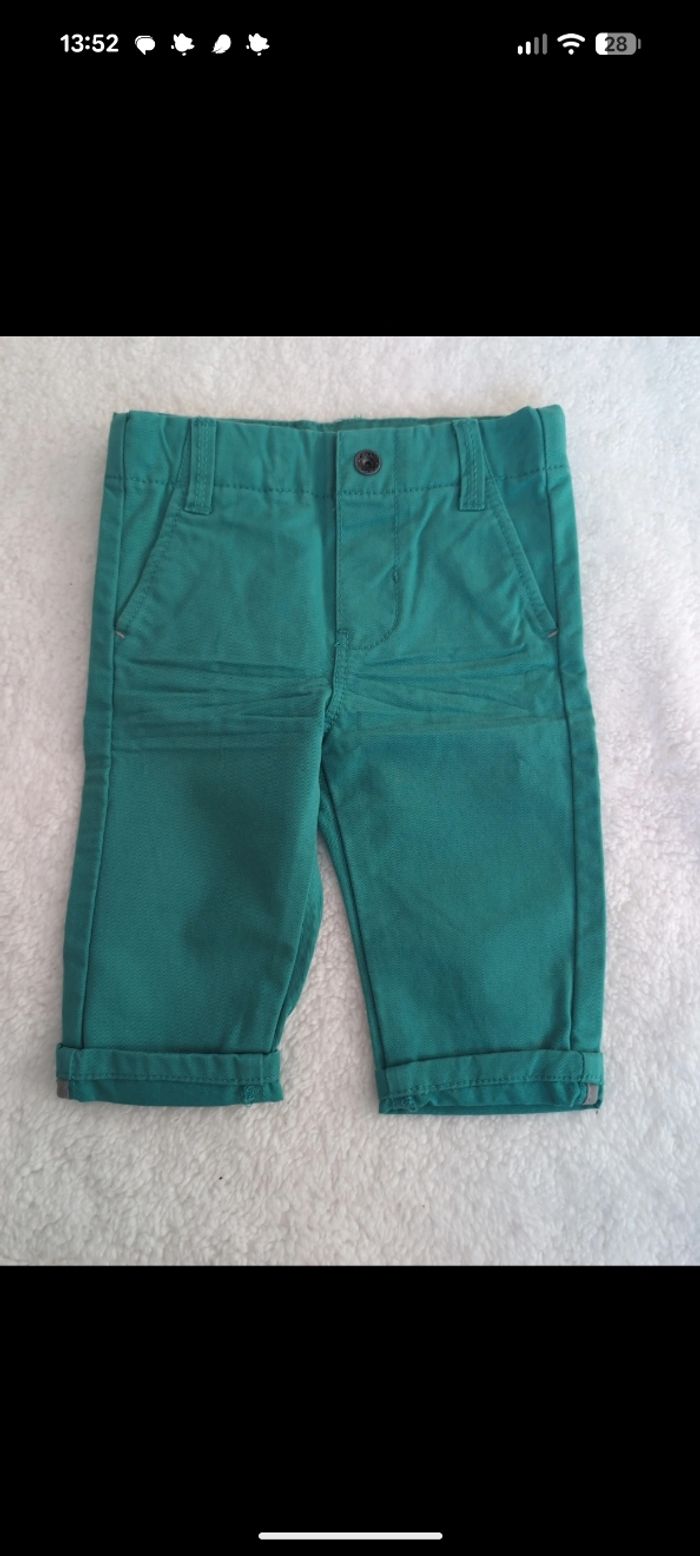 Pantalon 9 obaïbi - photo numéro 2