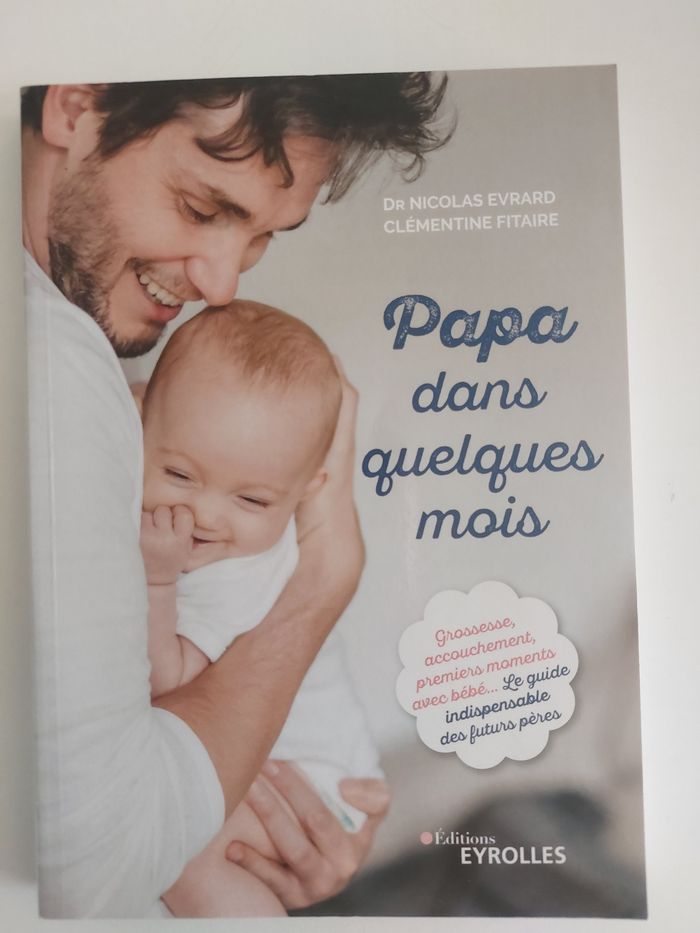 Papa dans quelques mois