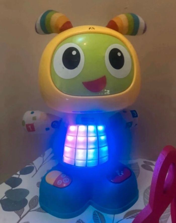 Bébo le robot - Fisher Price - photo numéro 7