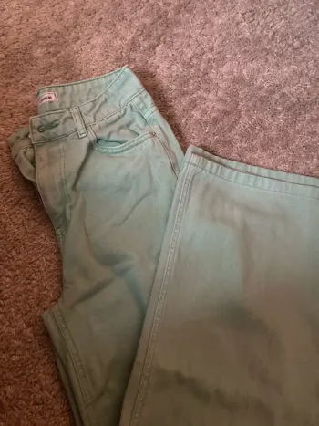 Pantalon large