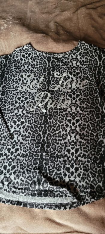 Maillot manches longues