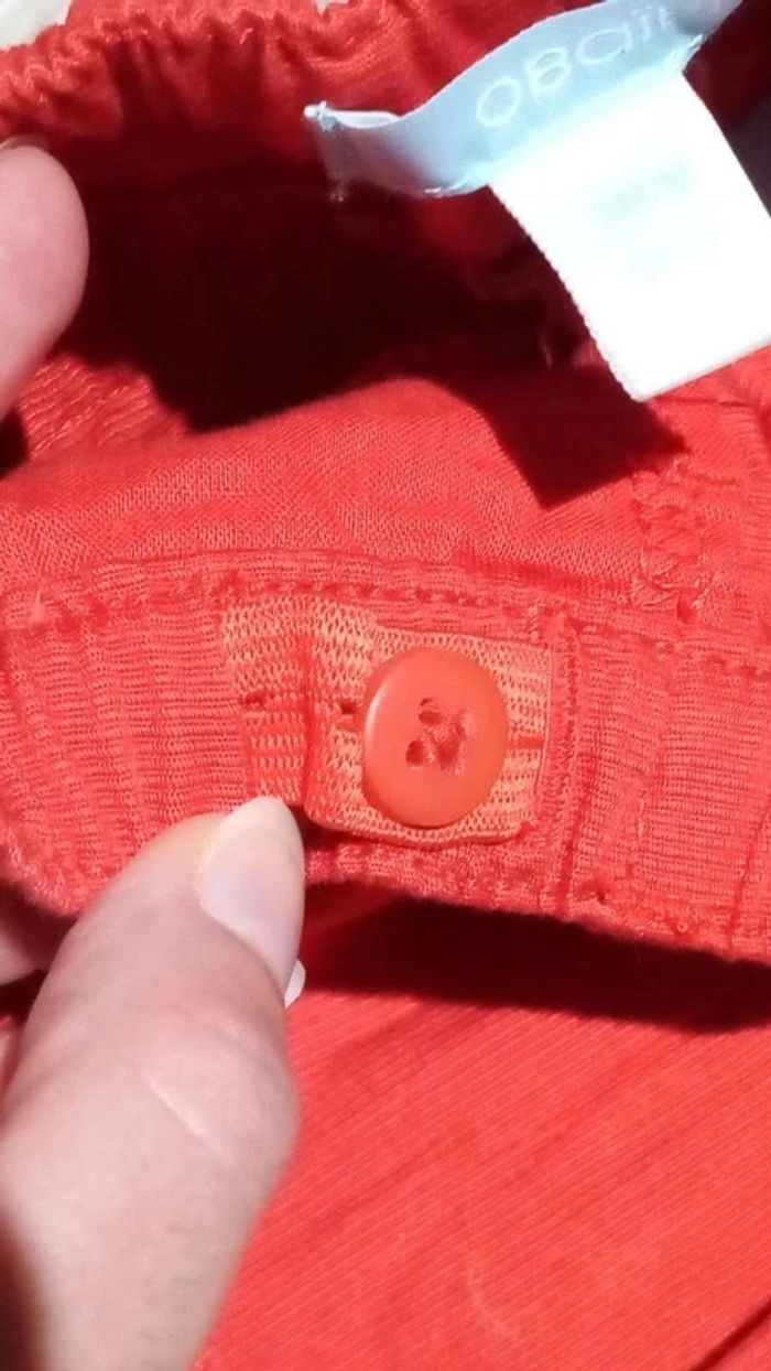 Ensemble été garçon okaidi taille 3 mois - photo numéro 10