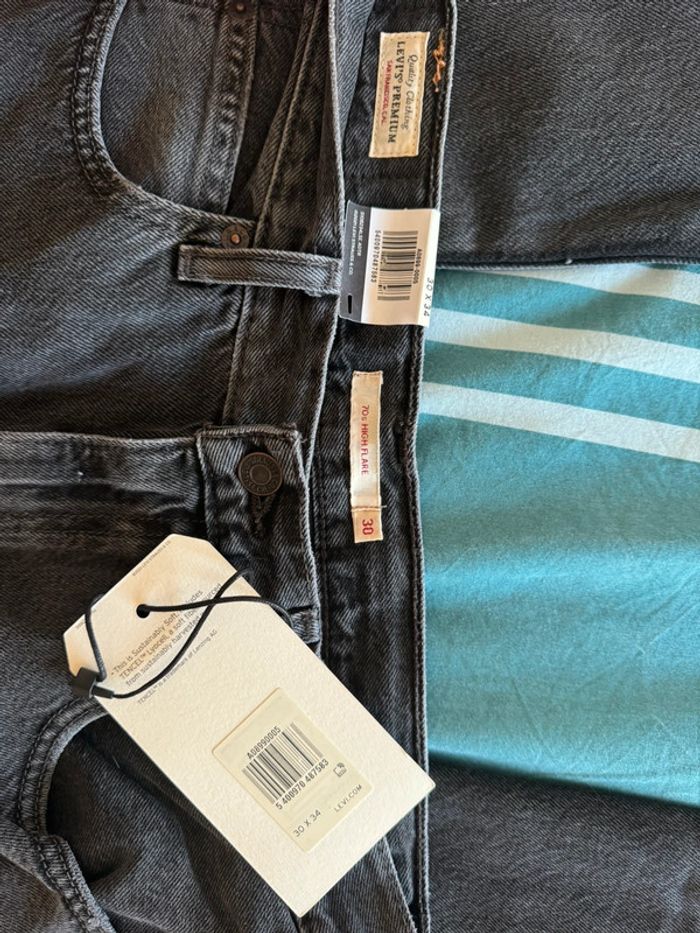 70’s high flare Levi’s - photo numéro 9