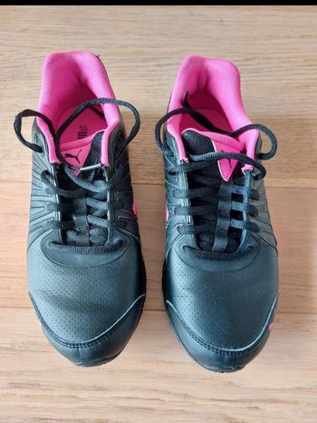 Baskets Puma 37 comme neuves
