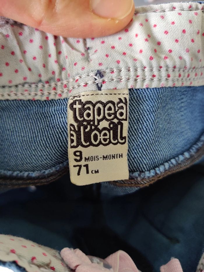 Jean slim TBE - photo numéro 3