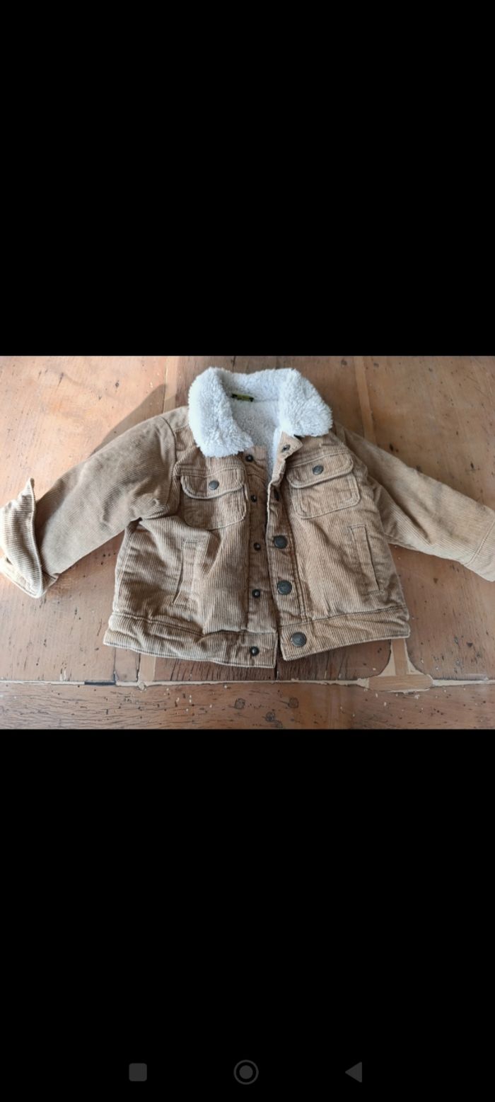 Veste TAO 12 mois
