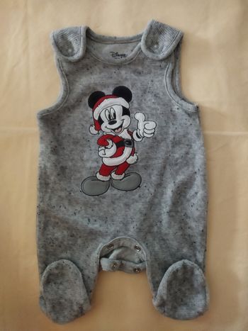 Salopette Mickey 