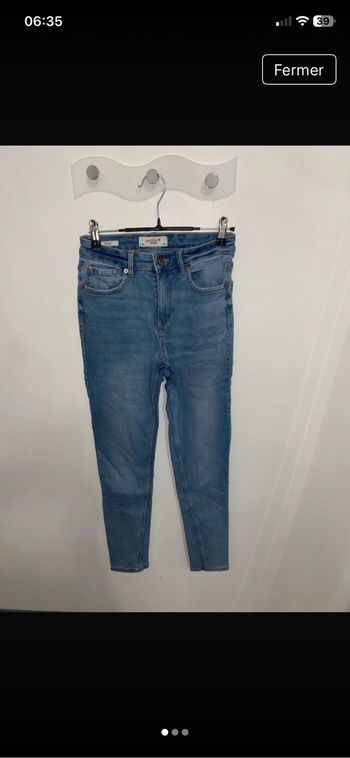 Jean skinny Jennyfer S