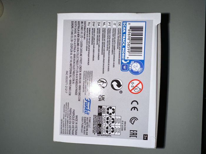 Funko Pop The Watcher - photo numéro 6