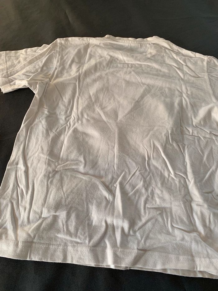 Tee Shirt blanc Soleil de Provence 12 ans - photo numéro 3