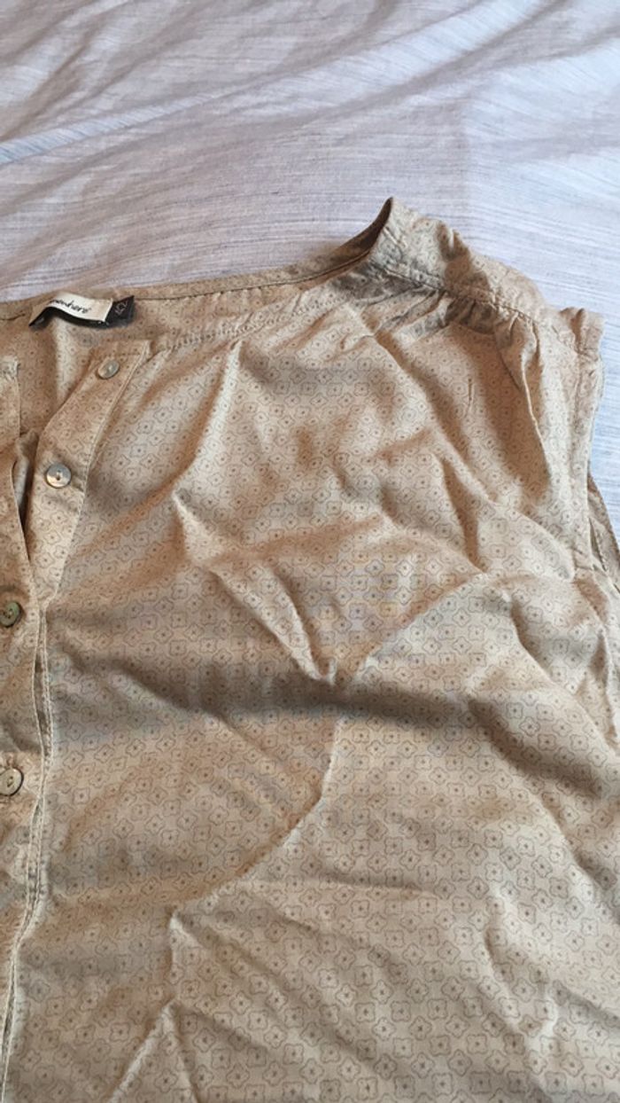 Chemisier sans manche - photo numéro 2