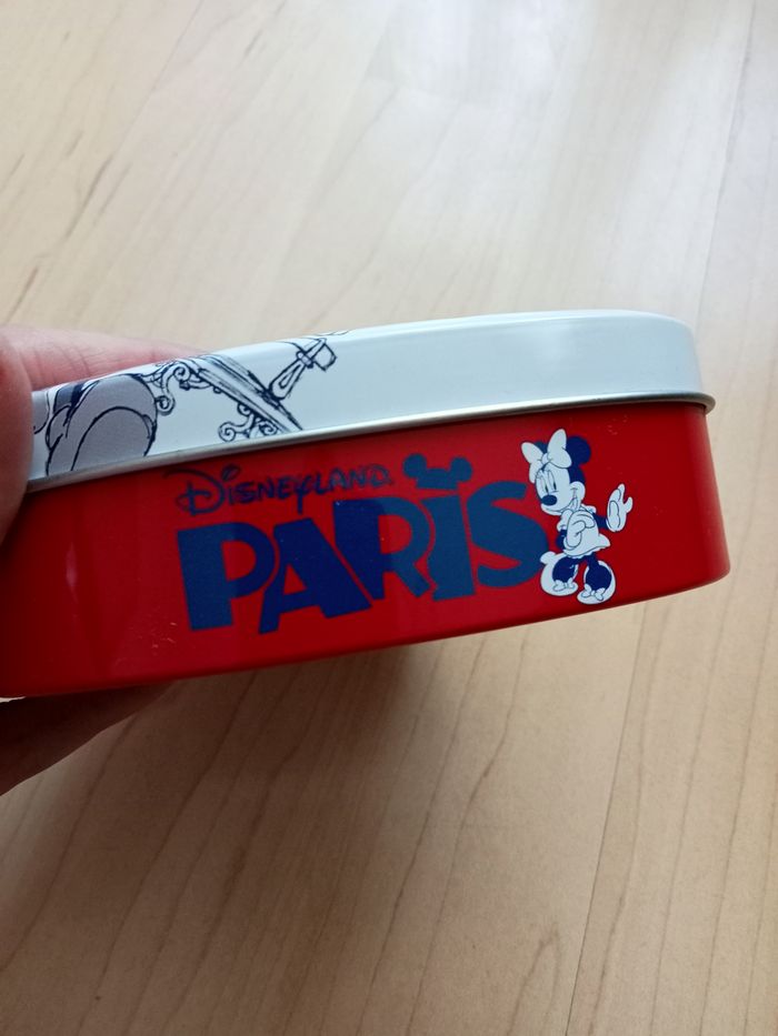 Petite boîte Disney Minnie Disneyland - photo numéro 3