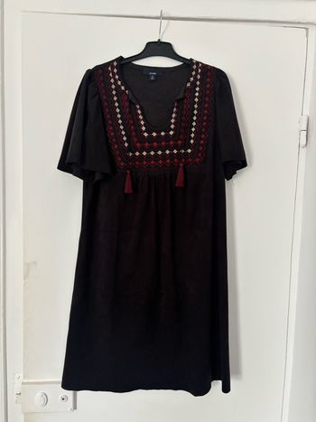 Robe courte